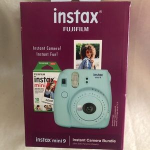 Instax Fuji mini 9